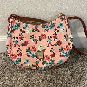 Retired pattern Disney dooney and bourke